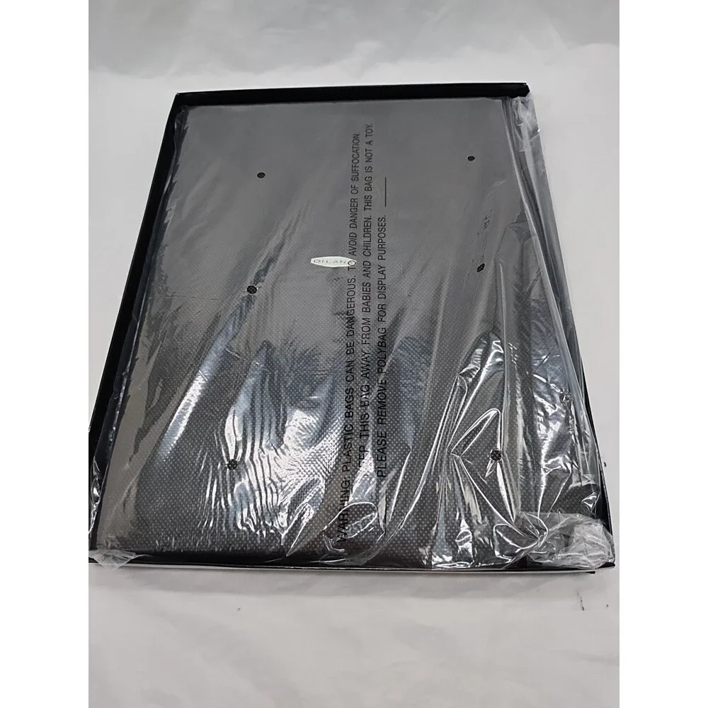 Dilana Black Portfolio With Notepad 667-8798BK